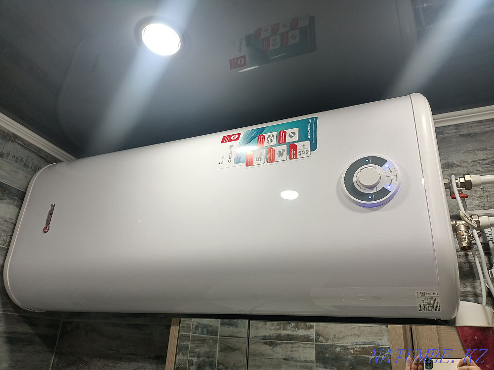 Продам Водонагреватель Темиртау - изображение 1
