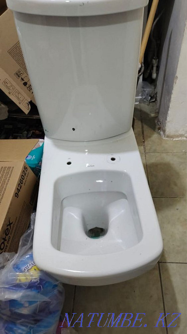 Унитаз качественный  - изображение 1