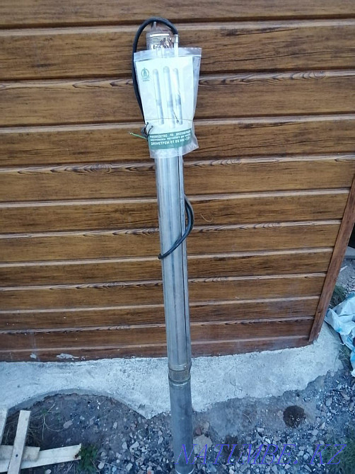 Deep pump. Валиханово - photo 1