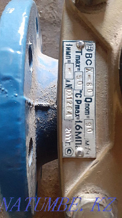 ВСХ 80 Счётчик холодной воды новый Костанай - изображение 2