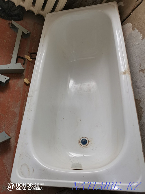 Bath is in good condition! Rudnyy - photo 1