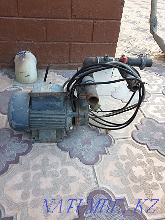 Selling a water pump. Taraz - photo 1