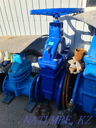 Gate valves with rubberized wedge Oral - photo 4