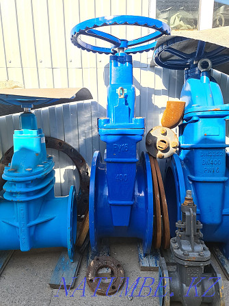 Gate valves with rubberized wedge Oral - photo 5