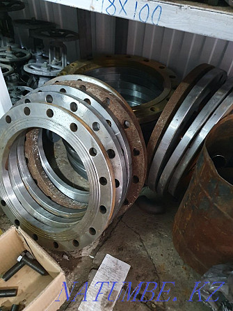 Flanges, Steel, Bored, Welded Oral - photo 3
