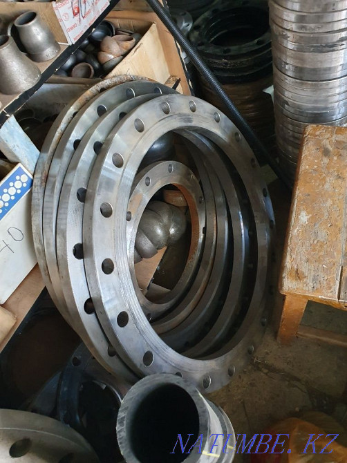 Фланцы, Стальные, Расточенные, Приварные Уральск - изображение 4