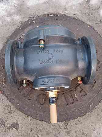 Комбинированный балансировочный клапан Danfoss (003z1975) 