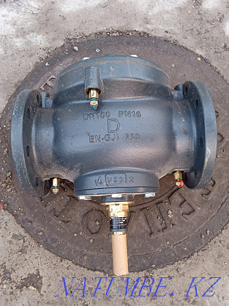 Combined balancing valve Danfoss (003z1975)  - photo 2