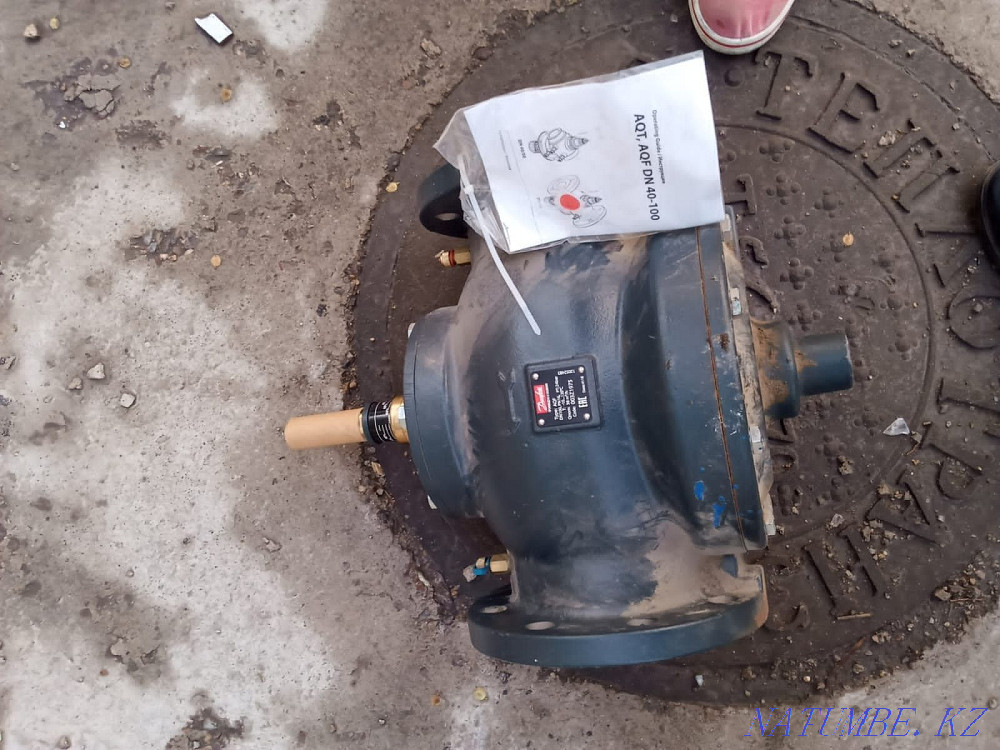 Combined balancing valve Danfoss (003z1975)  - photo 5