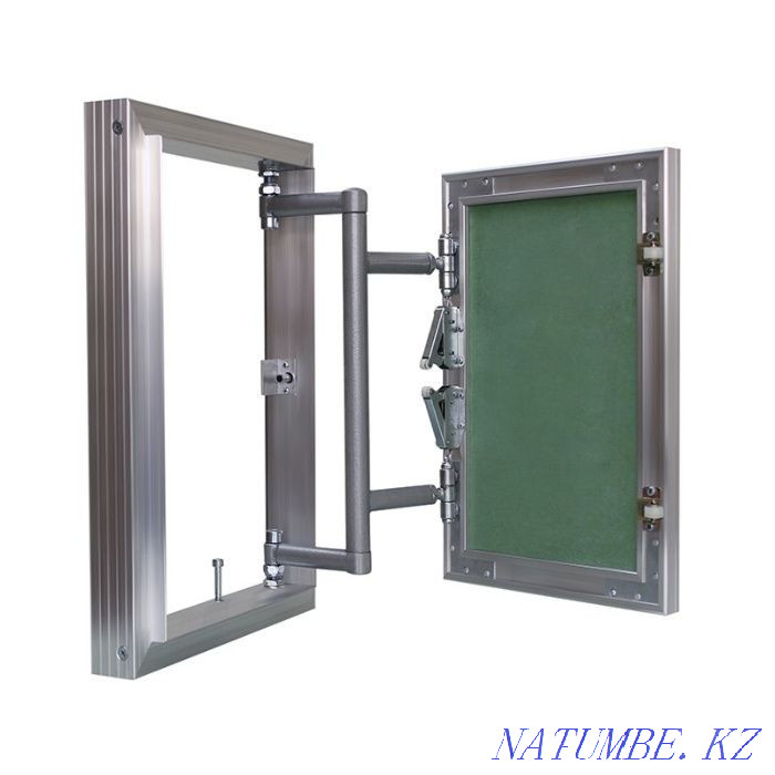 Hatch hidden under the tile Astana - photo 5