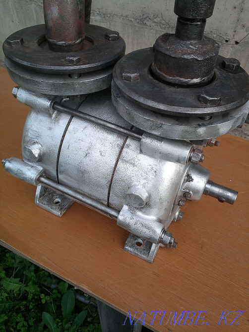 Pump SVN-80B (two impellers) for water, gasoline, kerosene, diesel fuel Almaty - photo 1