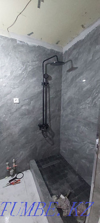 Plumbing Bathroom and Installation Shower Cabin .Boiler etc .d Aqtau - photo 3
