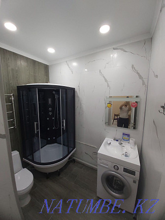 Plumbing Bathroom and Installation Shower Cabin .Boiler etc .d Aqtau - photo 1
