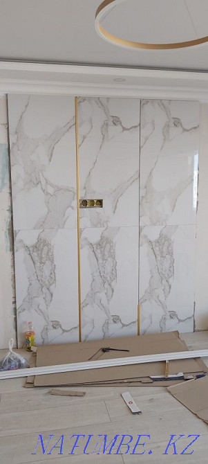 Сантехника Жуынатын бөлме және орнату Душ кабинасы .Қазандық және т.б. .d  Ақтау  - изображение 6