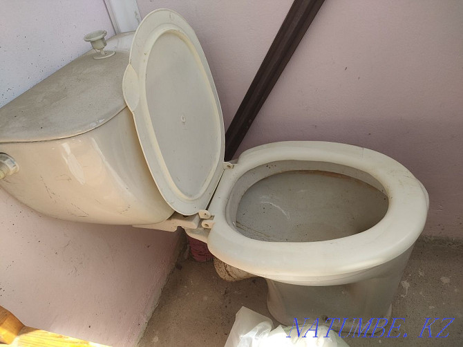 Selling. toilet Kokshetau - photo 1