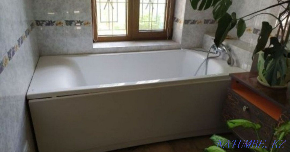 Акриловая ванна бренд "Jacob Delafon" Алматы - изображение 6