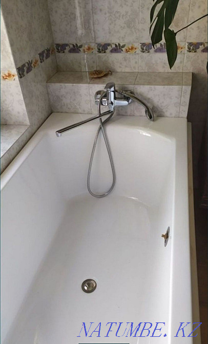 Акриловая ванна бренд "Jacob Delafon" Алматы - изображение 3