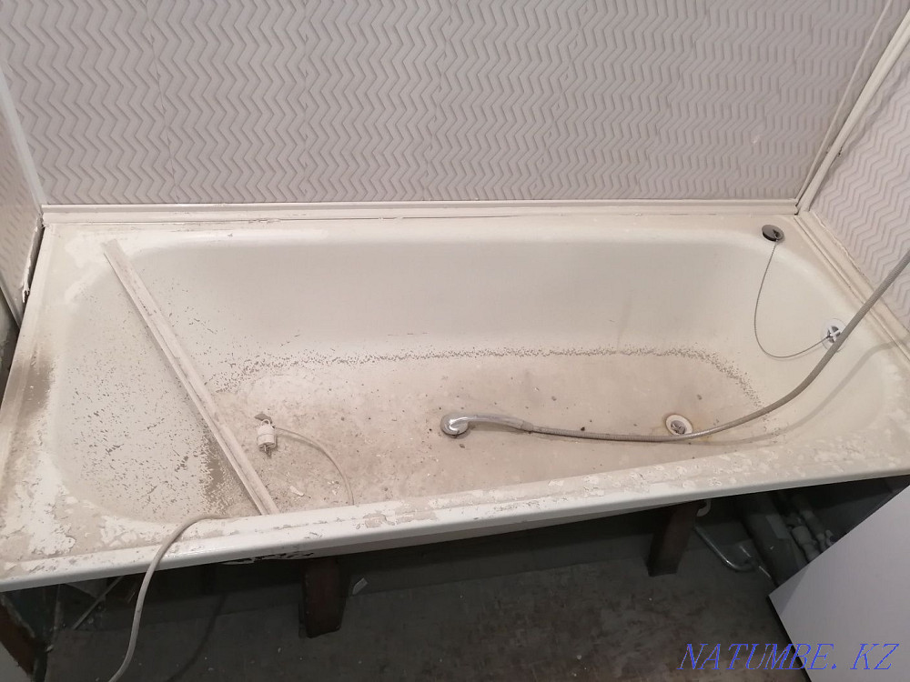 , продам б/у ванна в хорошем состоянии  - изображение 1