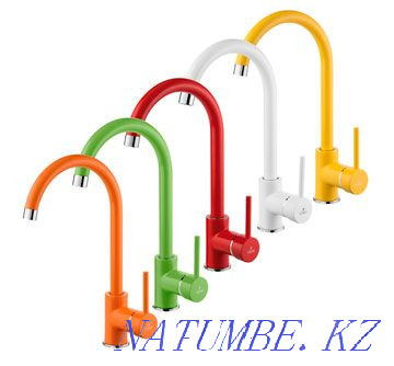 Сантехниканы (құбырлар, иілгіштер, шүмектер) сатыңыз - қала ішінде жеткізу тегін  Петропавл - изображение 8