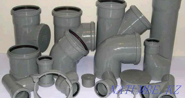 Сантехниканы (құбырлар, иілгіштер, шүмектер) сатыңыз - қала ішінде жеткізу тегін  Петропавл - изображение 4