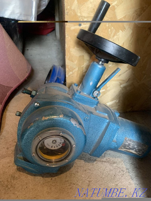 Вентиль запорный Алматы - изображение 2