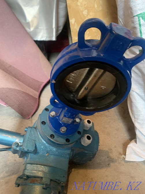 Вентиль запорный Алматы - изображение 3