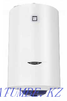 Водонагреватель Ariston BLU1 R ABS 100 V Алматы - изображение 1