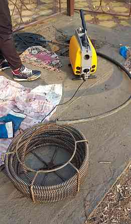 Сантехника очистка канализации  Атырау
