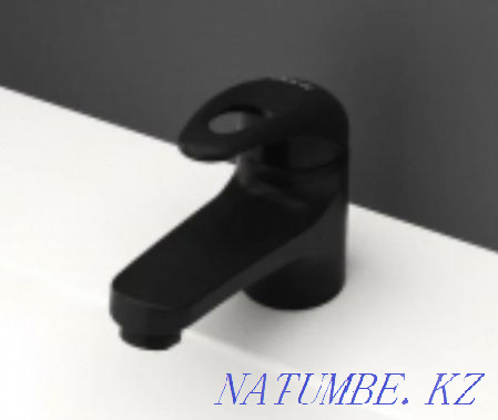 Faucet Dorff Comfort black, German quality! Каргалы - photo 8