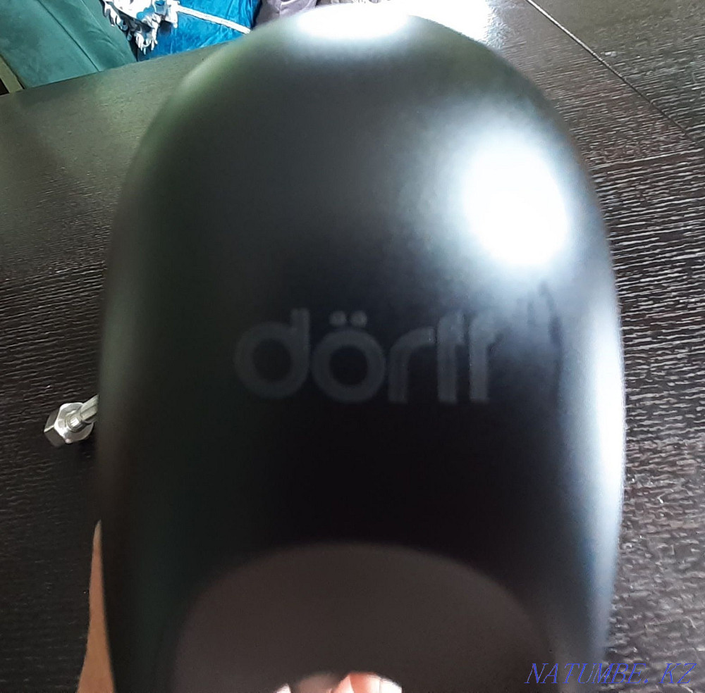 Faucet Dorff Comfort black, German quality! Каргалы - photo 6