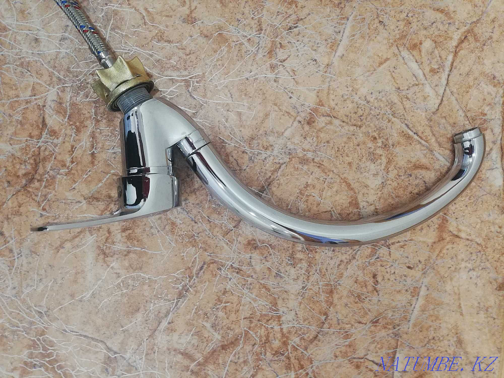 Used kitchen faucet for sale Crystal Semey - photo 2