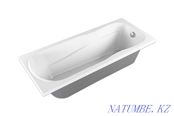 ACRYLIC BATHTUBS, Iron bathtubs, Jacuzzi WHOLESALE PRICE, Delivery. Karagandy - photo 4