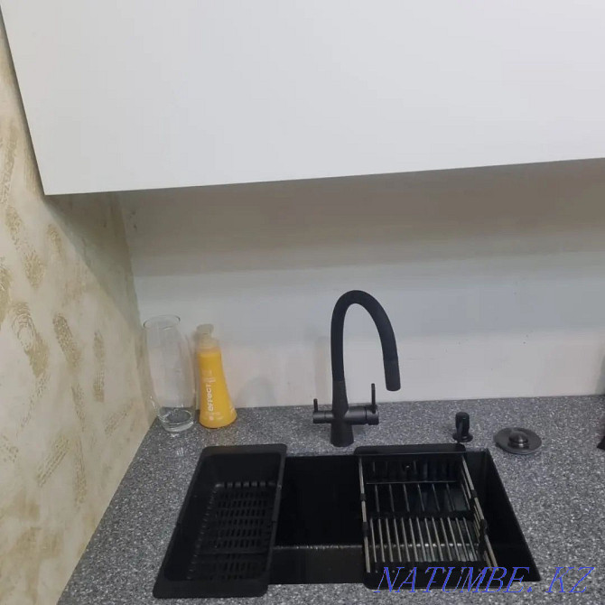 Stainless steel kitchen sinks Aqtobe - photo 4