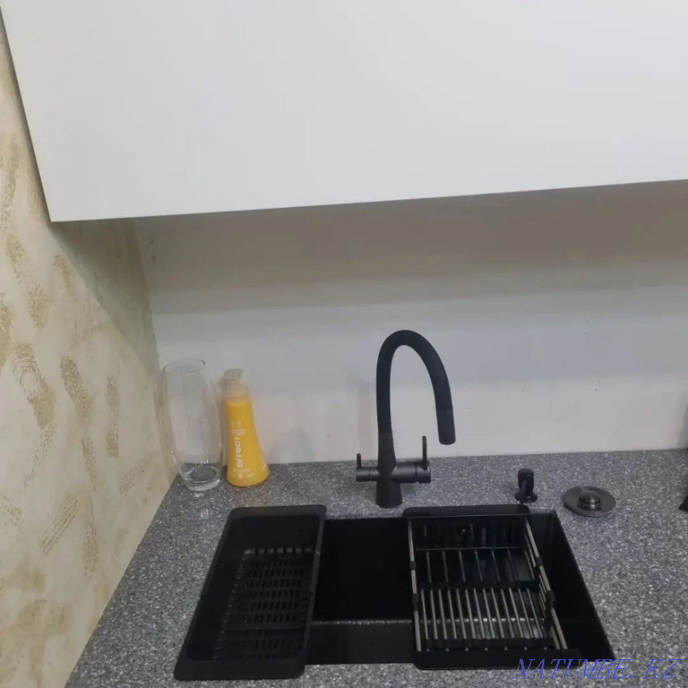 Stainless steel kitchen sinks Aqtobe - photo 4