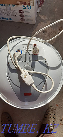 продается термекс водонагреватель б/у - пользовались 3 года , Кокшетау - изображение 1