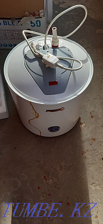 продается термекс водонагреватель б/у - пользовались 3 года , Кокшетау - изображение 2