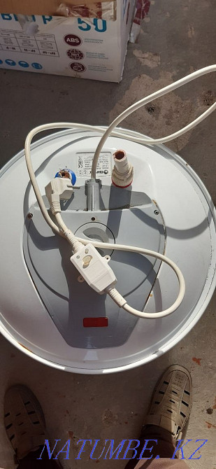 продается термекс водонагреватель б/у - пользовались 3 года , Кокшетау - изображение 1