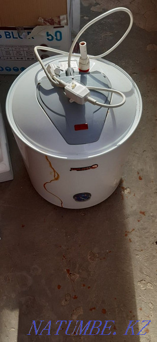 продается термекс водонагреватель б/у - пользовались 3 года , Кокшетау - изображение 2