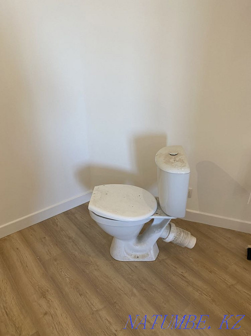 Унитаз для строителей Астана - изображение 1