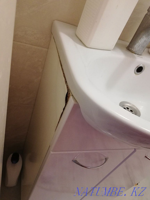 Продам раковина комплект за 20000 Астана - изображение 3