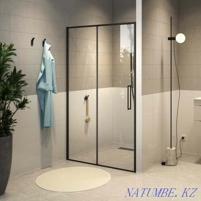 shower door enclosure IDDIS Oral - photo 1