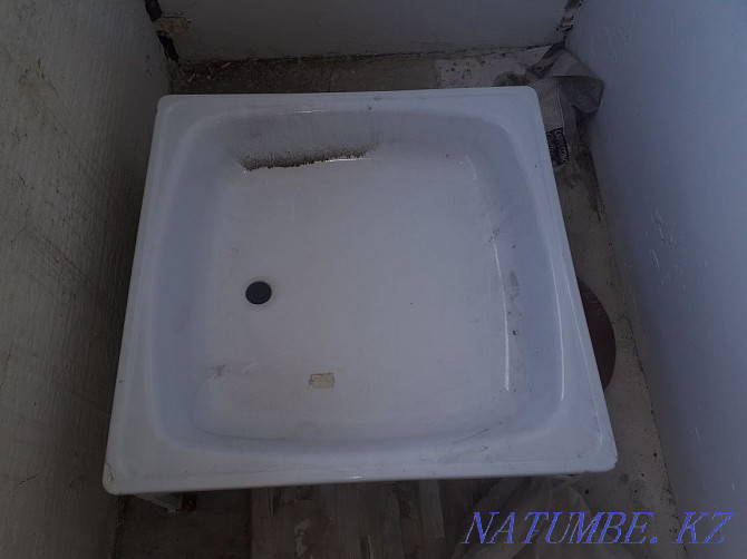 Sell shower tray and sink Petropavlovsk - photo 1