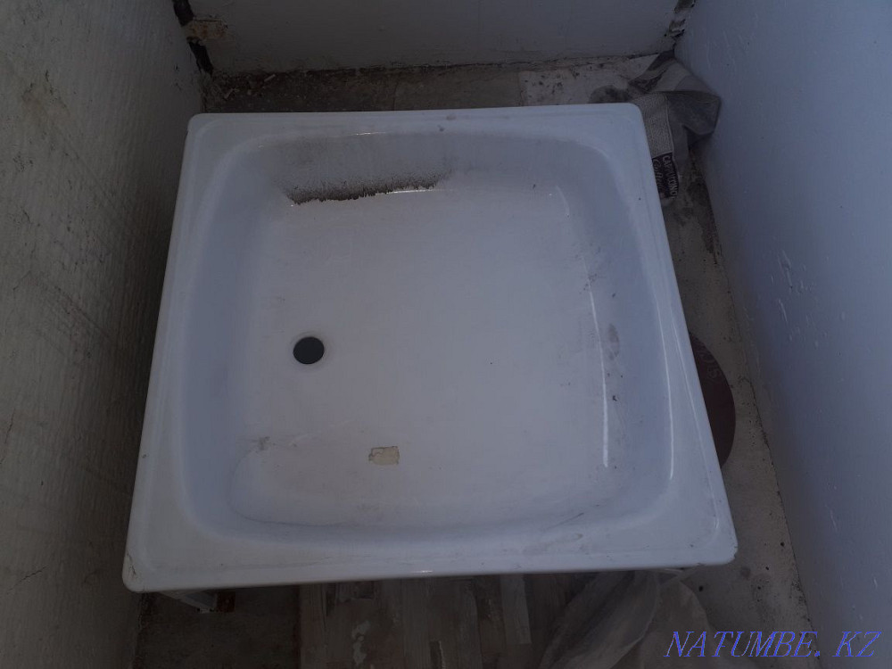 Sell shower tray and sink Petropavlovsk - photo 1