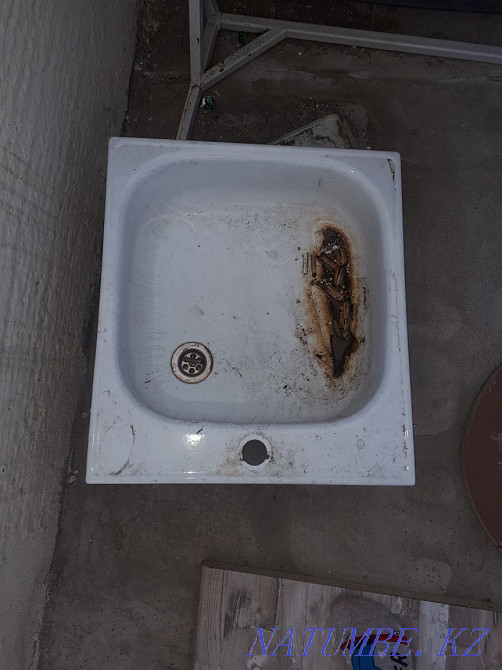 Sell shower tray and sink Petropavlovsk - photo 2