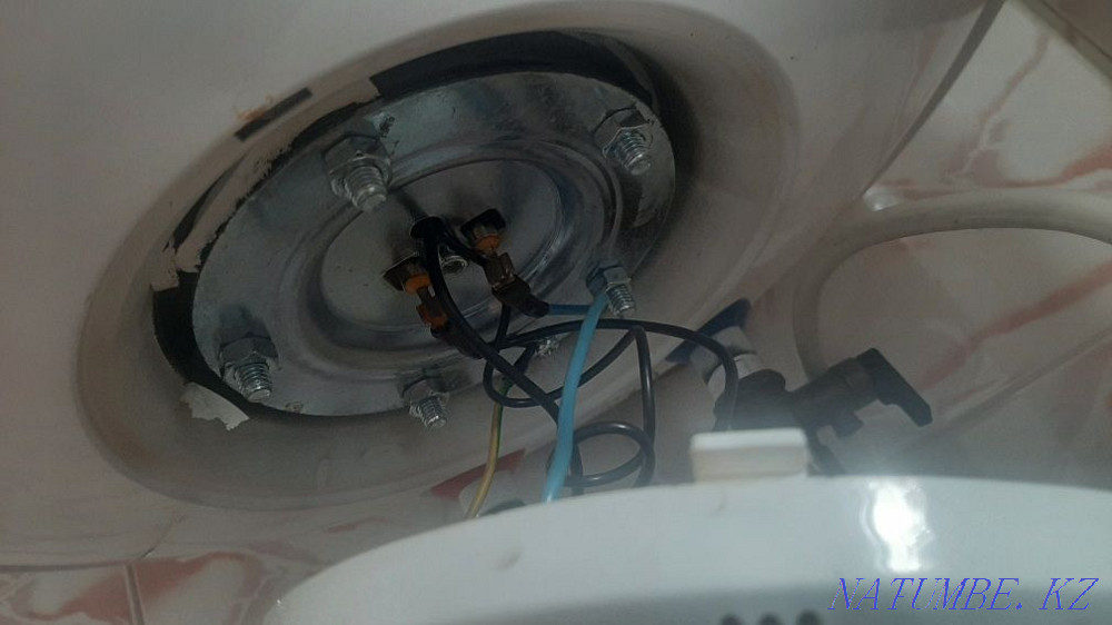 Продам водонагреватель Жарсуат - изображение 3