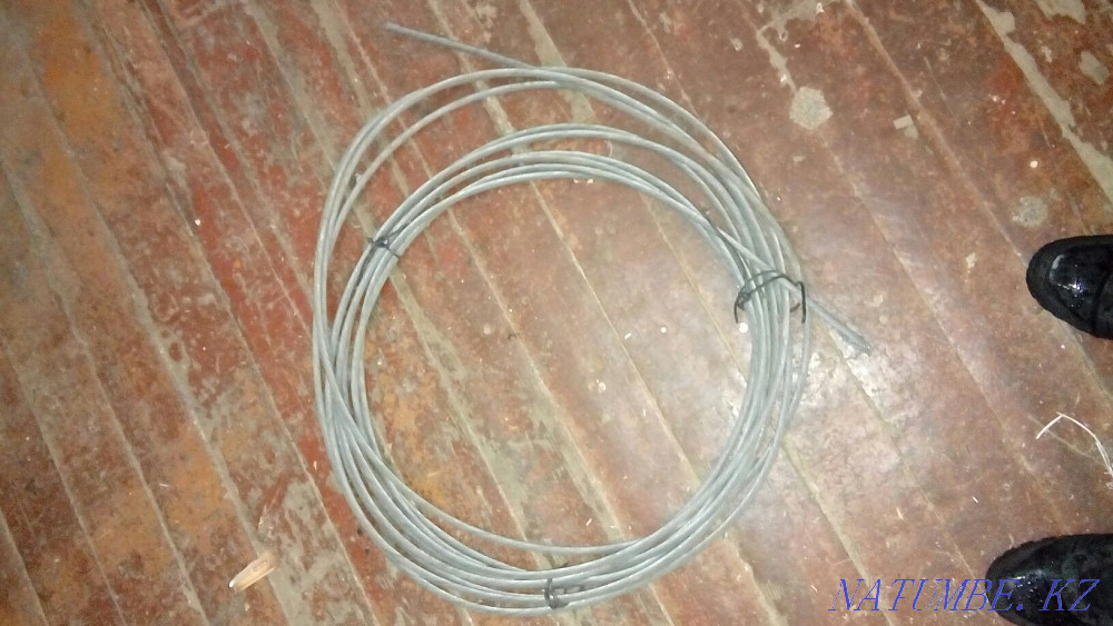 New rope, new rope Kokshetau - photo 2