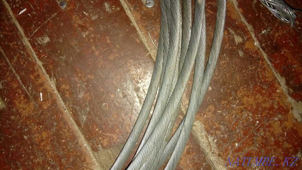 New rope, new rope Kokshetau - photo 1