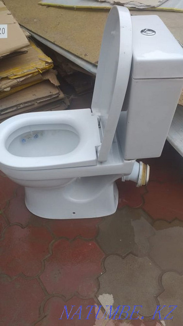 Продам унитаз Боралдай - изображение 2