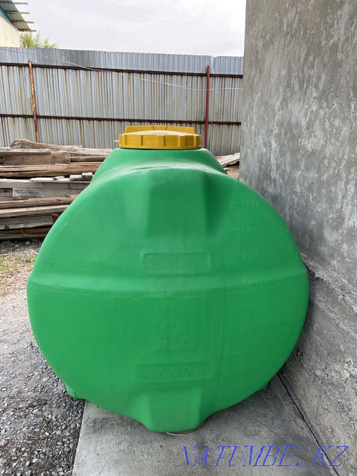 Бочок 1000л Талдыкорган - изображение 1