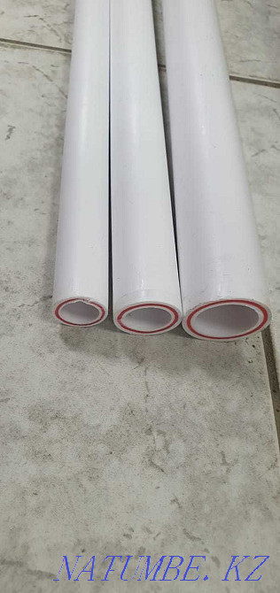 The pipe is polypropylene! Oral - photo 1